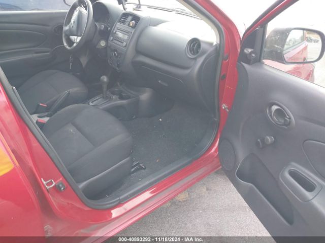 3N1CN7APXFL918842 Nissan Versa 1.6 S+