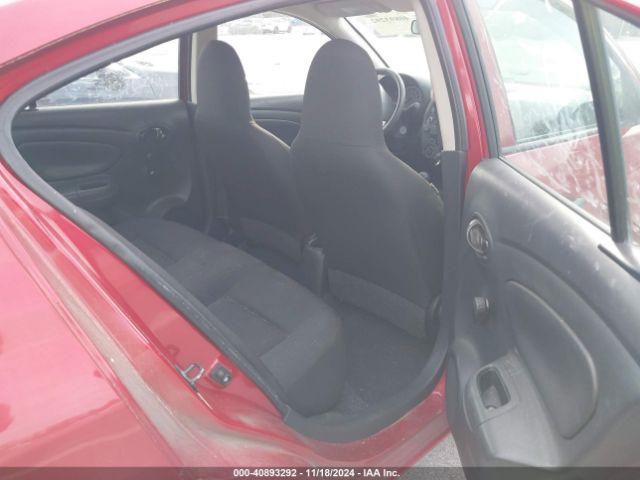 3N1CN7APXFL918842 Nissan Versa 1.6 S+