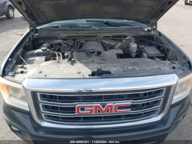 3GTU2UEC7FG264813 GMC Sierra 1500 Sle