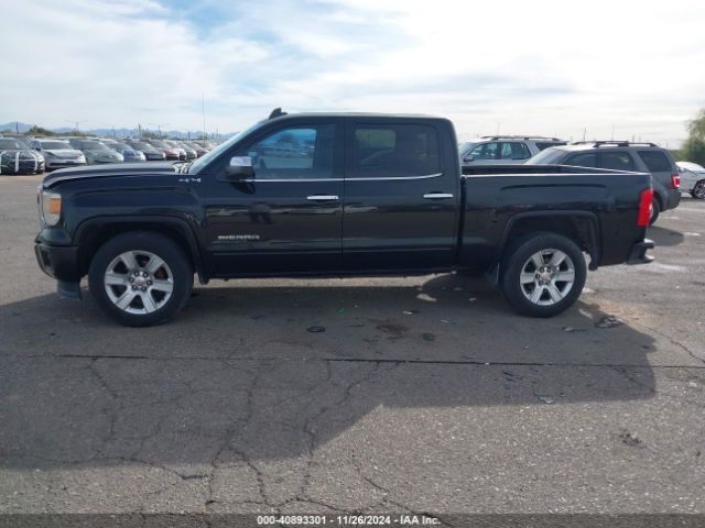 3GTU2UEC7FG264813 GMC Sierra 1500 Sle