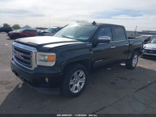3GTU2UEC7FG264813 GMC Sierra 1500 Sle