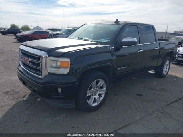 3GTU2UEC7FG264813 GMC Sierra 1500 Sle