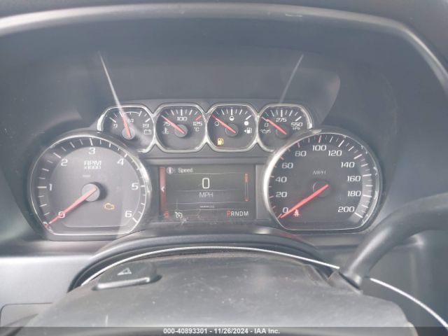 3GTU2UEC7FG264813 GMC Sierra 1500 Sle