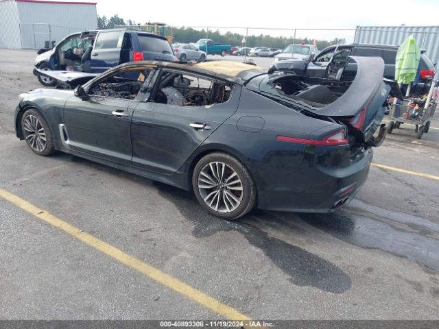 KNAE25LA1J6011067 KIA Stinger Premium