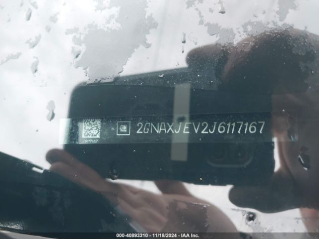 2018 CHEVROLET EQUINOX 2GNAXJEV2J6117167 Photo 8