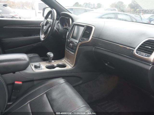 1C4RJFCG8FC846853 Jeep Grand Cherokee Overland