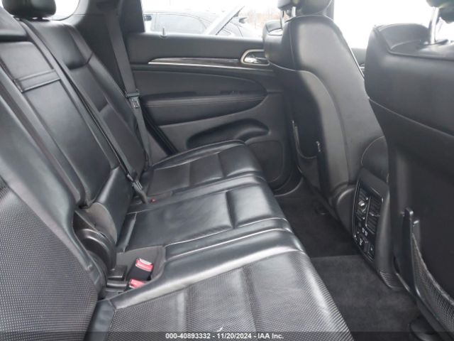 1C4RJFCG8FC846853 Jeep Grand Cherokee Overland
