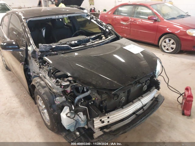 Toyota Prius Xle Awd-e 2021 JTDL9MFU7M3029438 Image 12