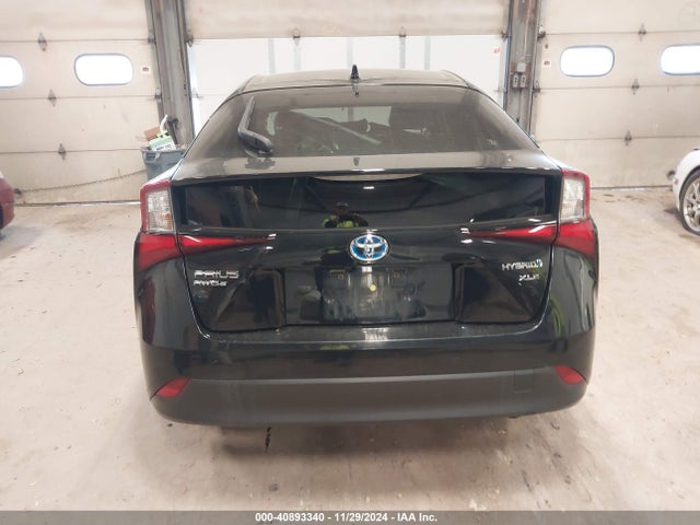 Toyota Prius Xle Awd-e 2021 JTDL9MFU7M3029438 Image 16