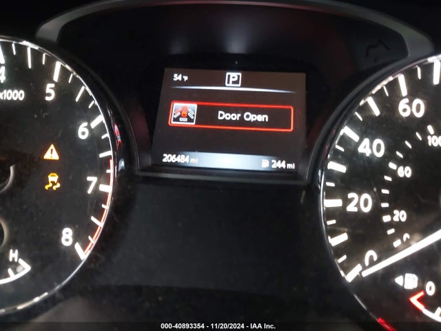 1N4AL3AP4GC217154 Nissan Altima 2.5/2.5 S/2.5 Sl/2.5 Sr/2.5 Sv