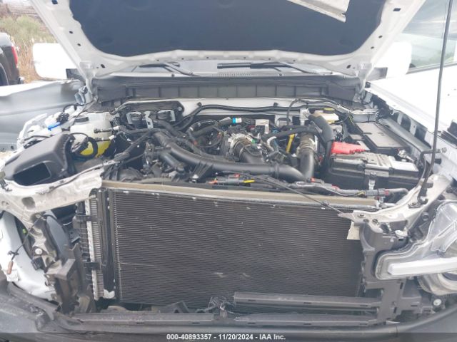 1FMEE8BP2RLA20287 Ford Bronco Outer Banks