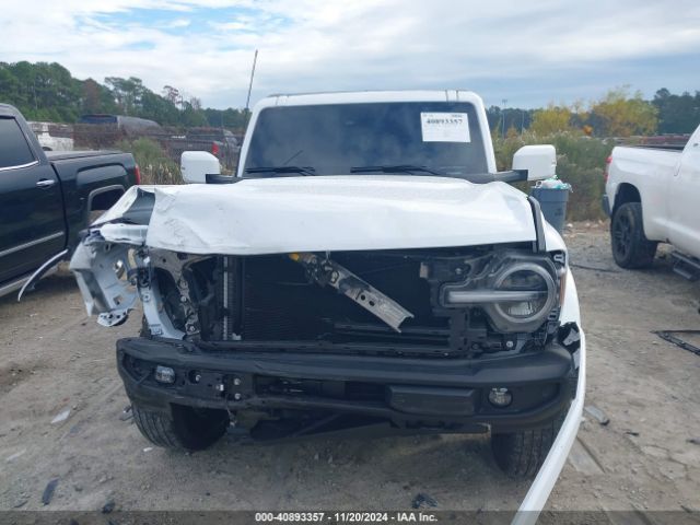 1FMEE8BP2RLA20287 Ford Bronco Outer Banks