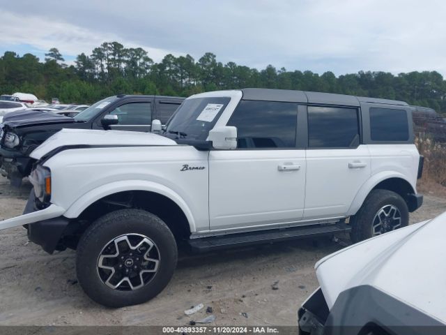 1FMEE8BP2RLA20287 Ford Bronco Outer Banks