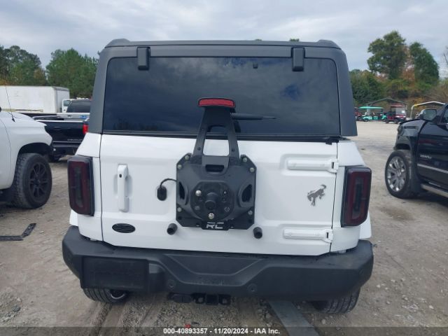 1FMEE8BP2RLA20287 Ford Bronco Outer Banks