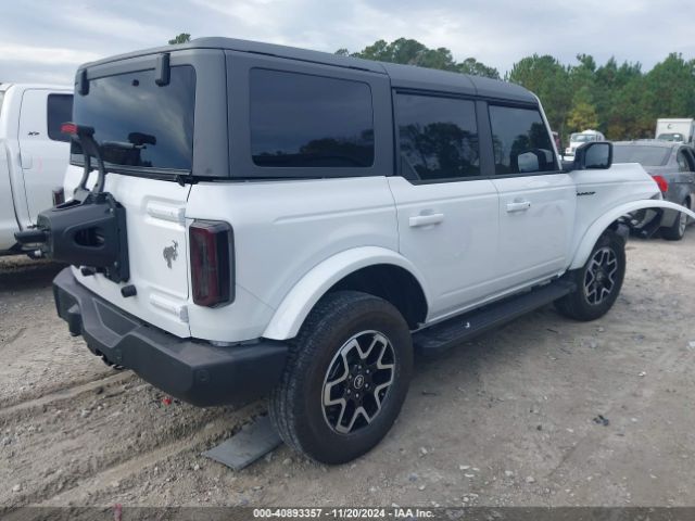 1FMEE8BP2RLA20287 Ford Bronco Outer Banks