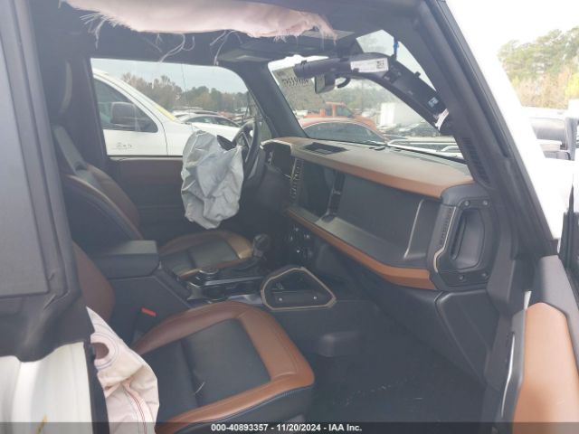 1FMEE8BP2RLA20287 Ford Bronco Outer Banks