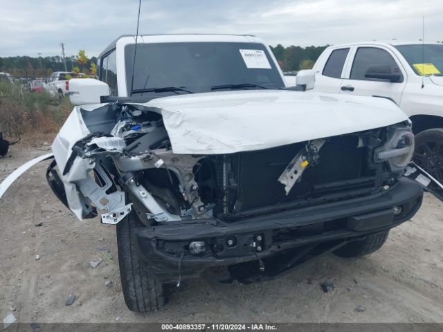 1FMEE8BP2RLA20287 Ford Bronco Outer Banks