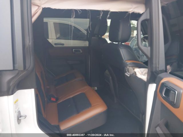 1FMEE8BP2RLA20287 Ford Bronco Outer Banks