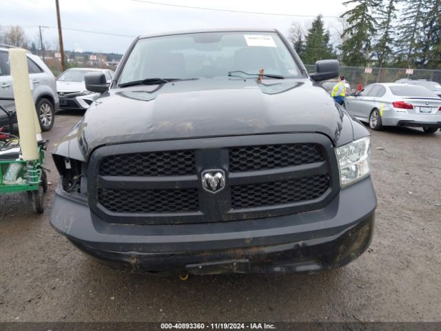 3C6RR7KT7LG130670 RAM 1500 Classic Tradesman  4x4 5'7 Box