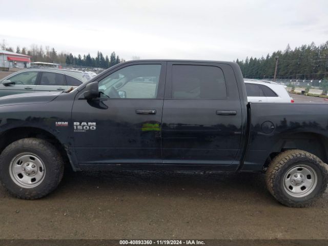 3C6RR7KT7LG130670 RAM 1500 Classic Tradesman  4x4 5'7 Box