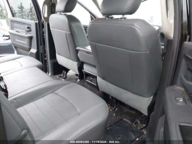 3C6RR7KT7LG130670 RAM 1500 Classic Tradesman  4x4 5'7 Box