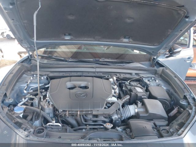 3MVDMBCM7PM533033 Mazda Cx-30 2.5 S Carbon Edition