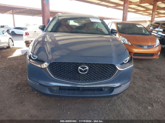 3MVDMBCM7PM533033 Mazda Cx-30 2.5 S Carbon Edition