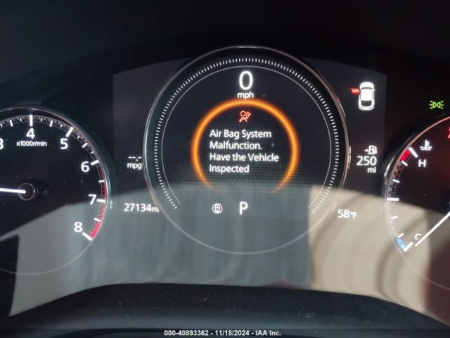 3MVDMBCM7PM533033 Mazda Cx-30 2.5 S Carbon Edition