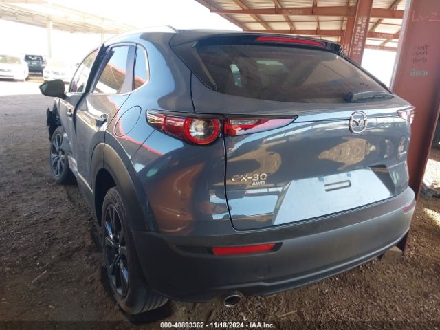 3MVDMBCM7PM533033 Mazda Cx-30 2.5 S Carbon Edition