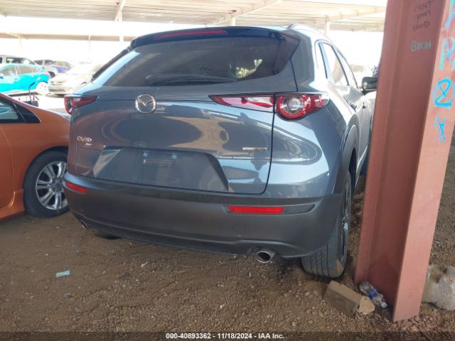 3MVDMBCM7PM533033 Mazda Cx-30 2.5 S Carbon Edition