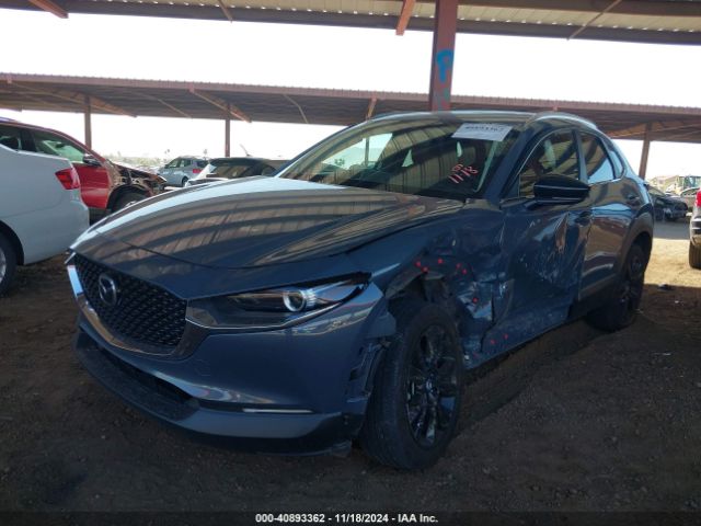 3MVDMBCM7PM533033 Mazda Cx-30 2.5 S Carbon Edition