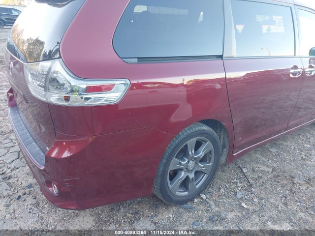 Toyota Sienna Se 8 Passenger 2017 5TDXZ3DC2HS852854 Image 6