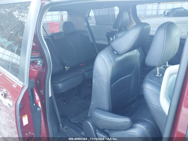 Toyota Sienna Se 8 Passenger 2017 5TDXZ3DC2HS852854 Image 8