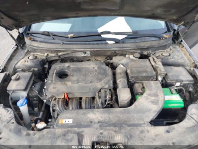5NPE34AF1FH032040 Hyundai Sonata Sport