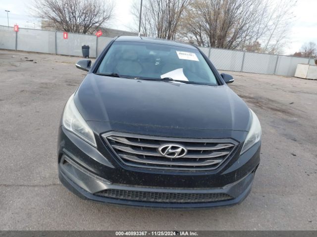5NPE34AF1FH032040 Hyundai Sonata Sport