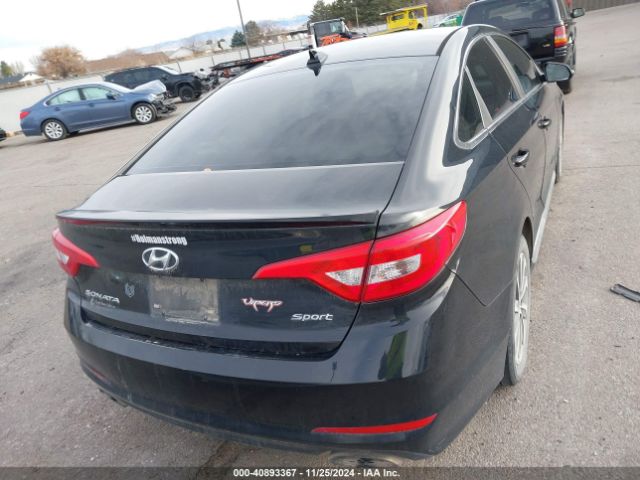 5NPE34AF1FH032040 Hyundai Sonata Sport