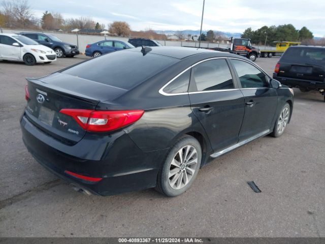 5NPE34AF1FH032040 Hyundai Sonata Sport