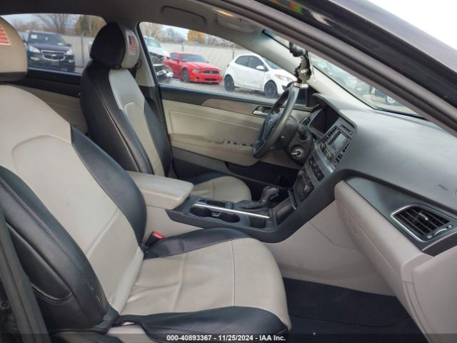 5NPE34AF1FH032040 Hyundai Sonata Sport