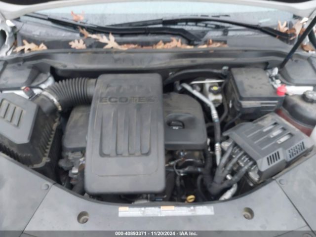 2GNALDEK7G6343491 Chevrolet Equinox Ltz