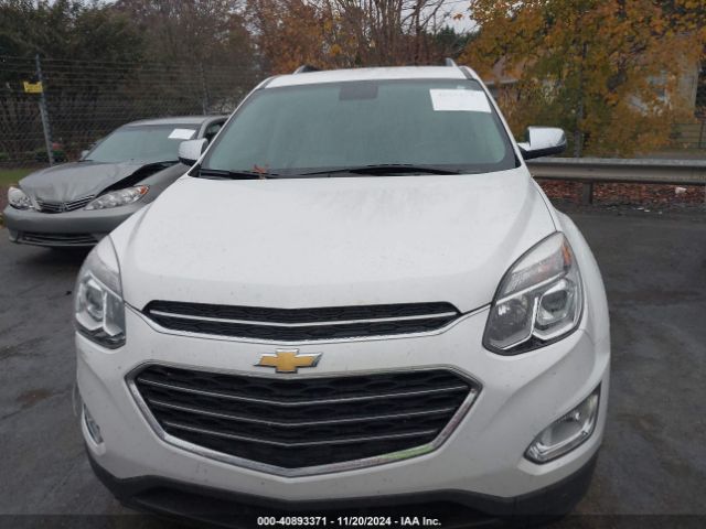 2GNALDEK7G6343491 Chevrolet Equinox Ltz