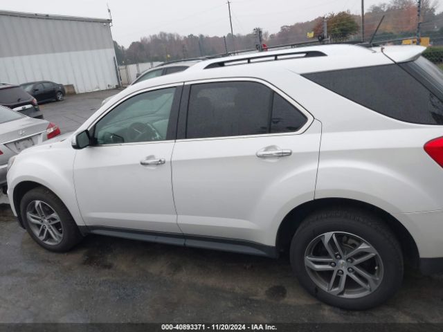 2GNALDEK7G6343491 Chevrolet Equinox Ltz