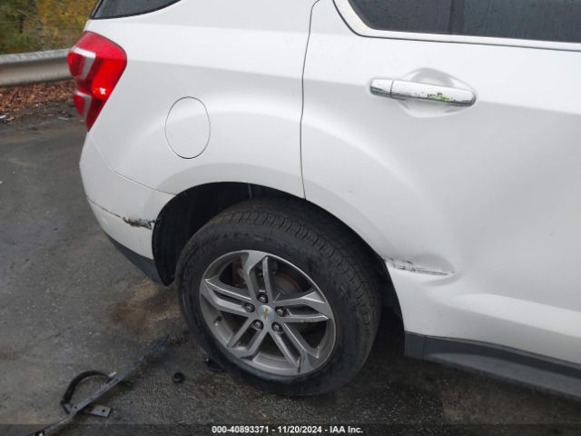 2GNALDEK7G6343491 Chevrolet Equinox Ltz