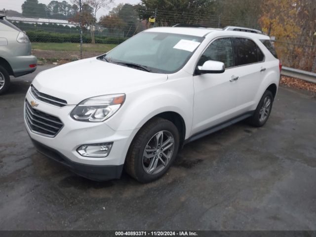 2GNALDEK7G6343491 Chevrolet Equinox Ltz