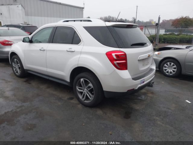 2GNALDEK7G6343491 Chevrolet Equinox Ltz