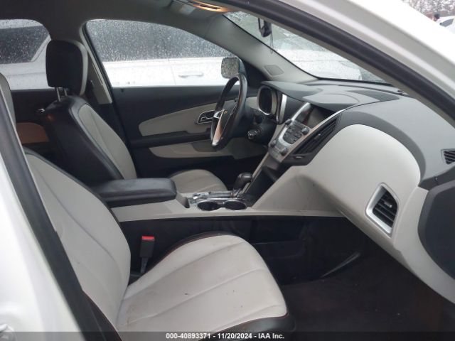 2GNALDEK7G6343491 Chevrolet Equinox Ltz