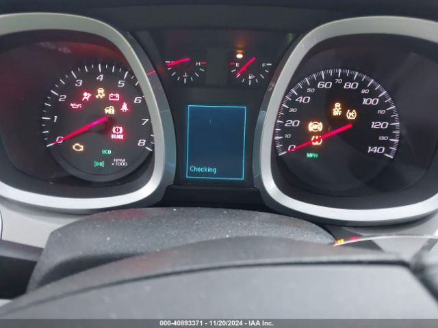 2GNALDEK7G6343491 Chevrolet Equinox Ltz