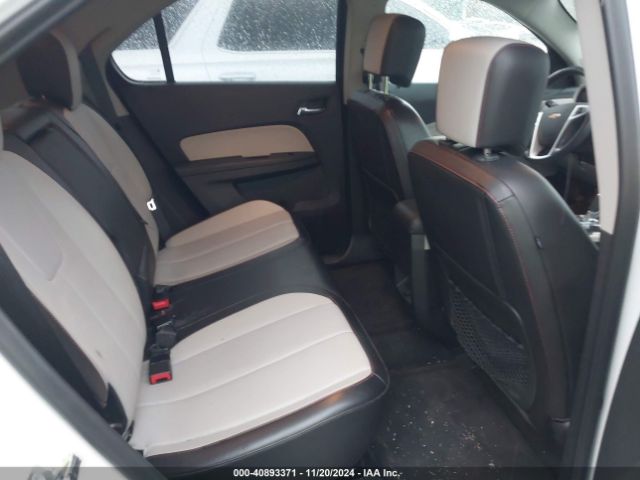 2GNALDEK7G6343491 Chevrolet Equinox Ltz