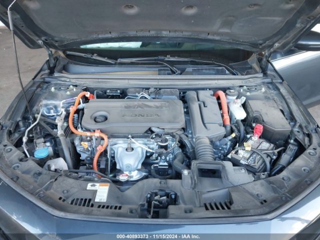 1HGCY2F86RA010796 Honda Accord Hybrid Touring