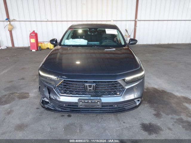 1HGCY2F86RA010796 Honda Accord Hybrid Touring