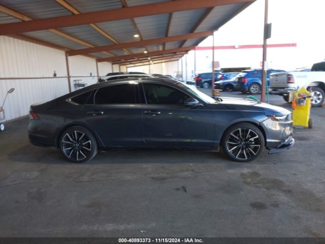 1HGCY2F86RA010796 Honda Accord Hybrid Touring
